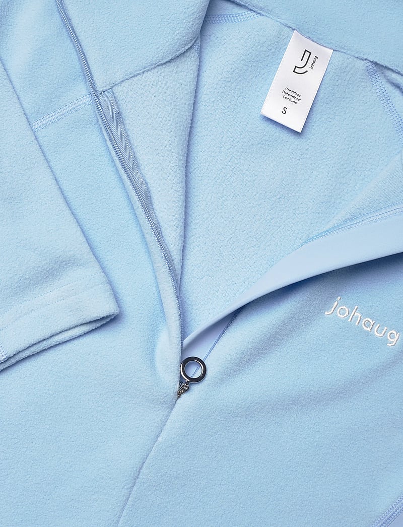 Johaug - Fusion Fleece Half Zip - langærmede t-shirts - airy - 2