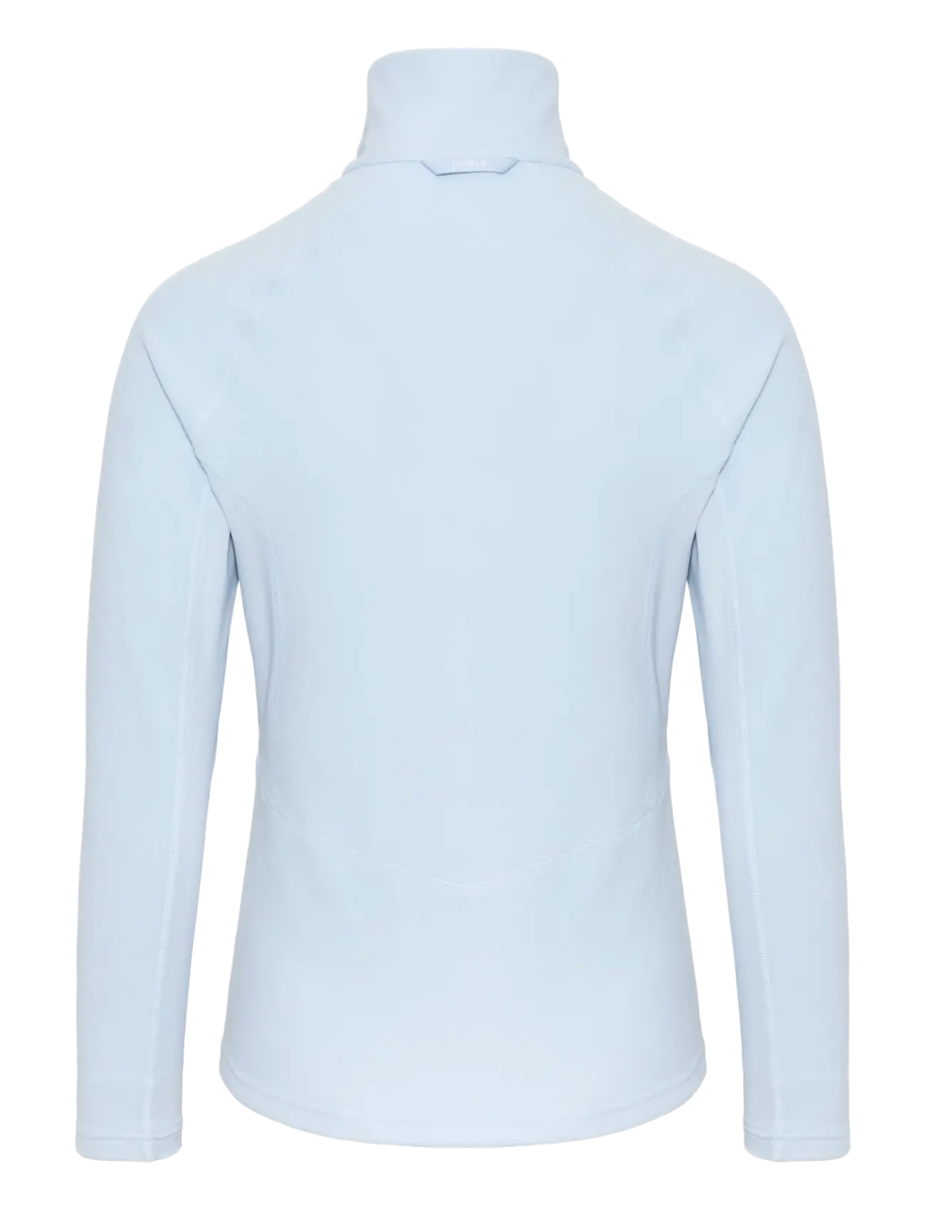 Johaug - Fusion Fleece Half Zip - overdele - blsky - 1