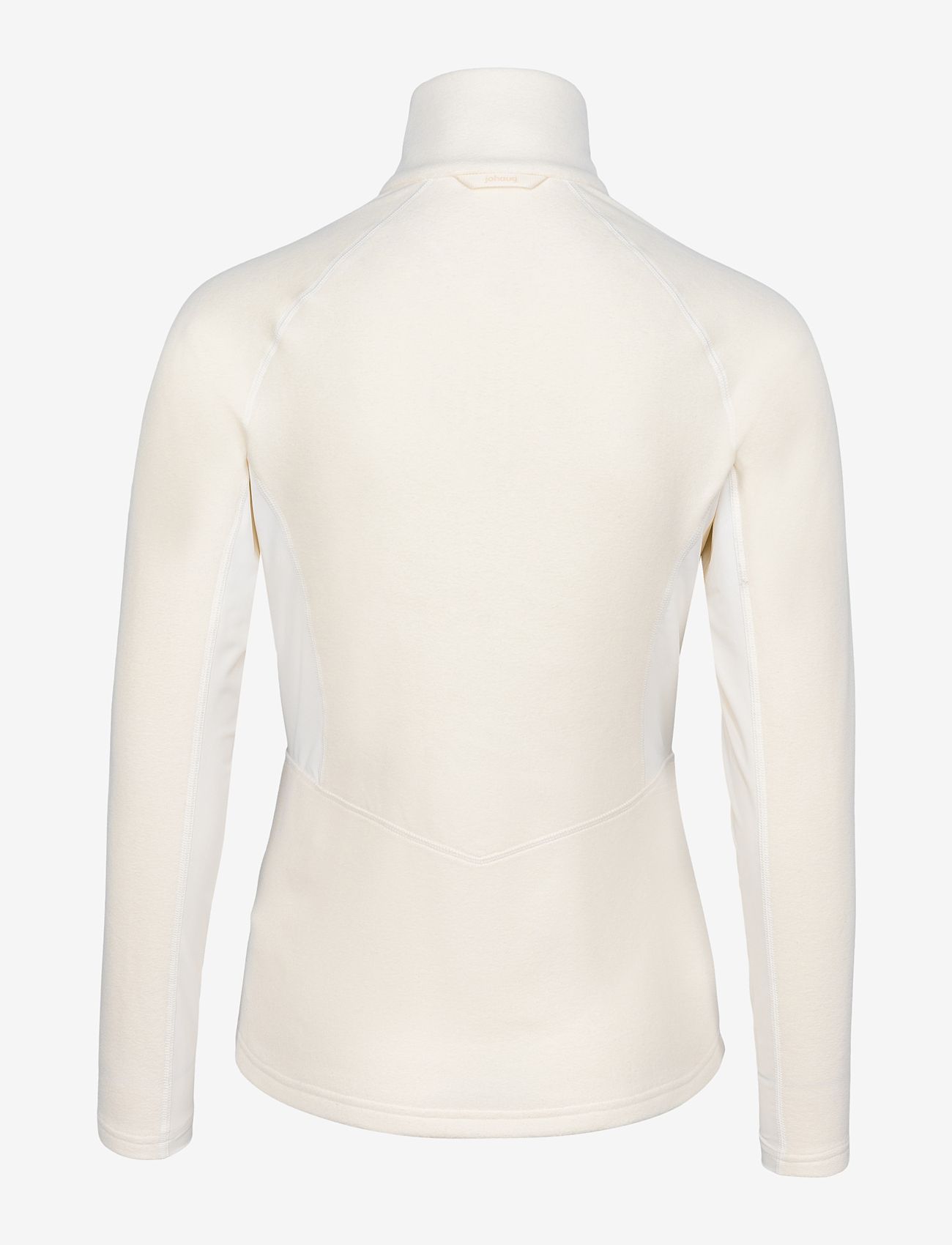 Johaug - Fusion Fleece Half Zip - fleece og mellemlag - tofu - 1