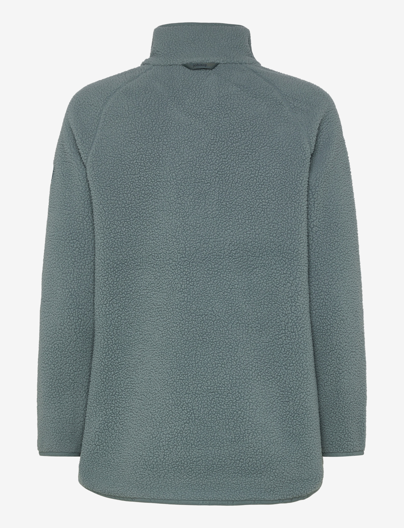 Johaug - Fusion Pile Oversized Henley - tops - troop - 1
