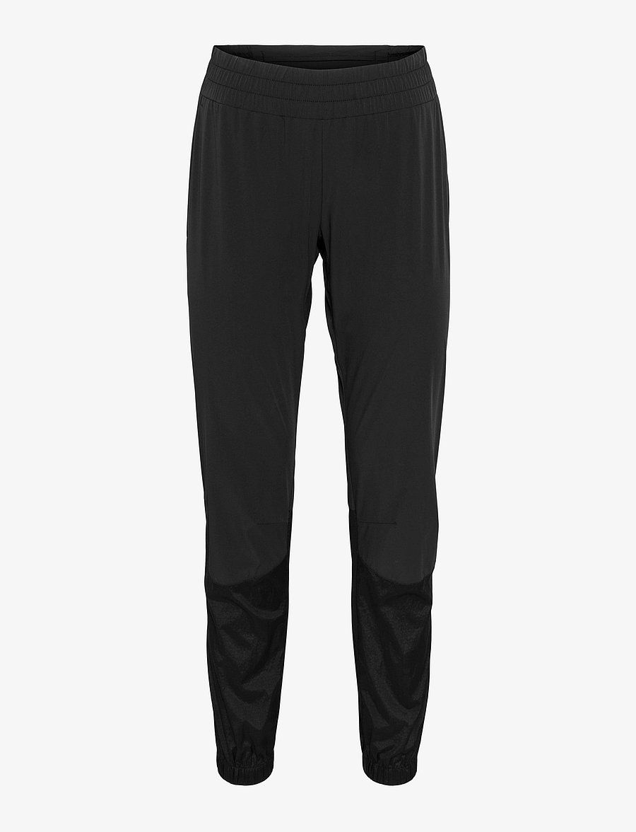 Johaug - Advance Lightweight Running Pants - cblck - 0