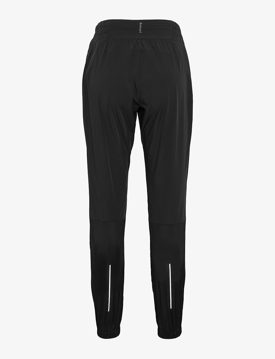 Johaug - Advance Lightweight Running Pants - cblck - 1