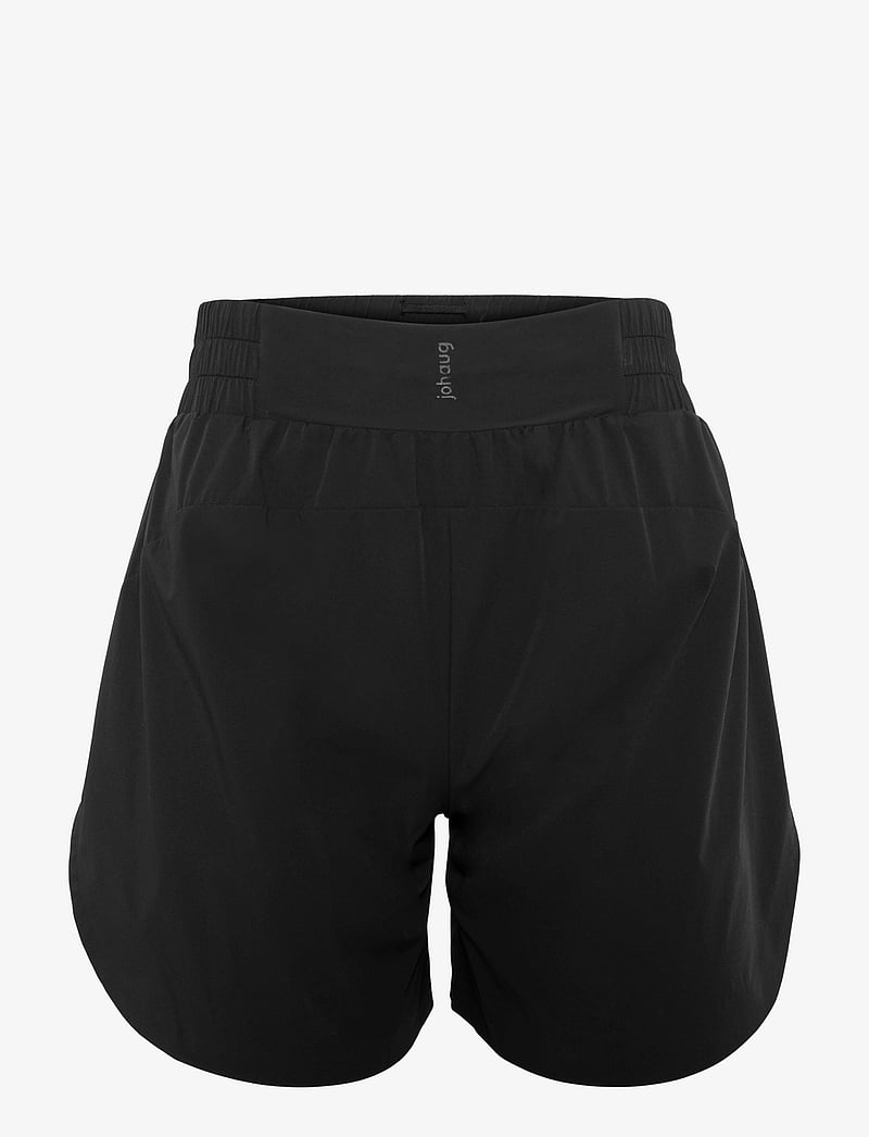 Johaug - Advance Lightweight Running Shorts - löparshorts - cblck - 1