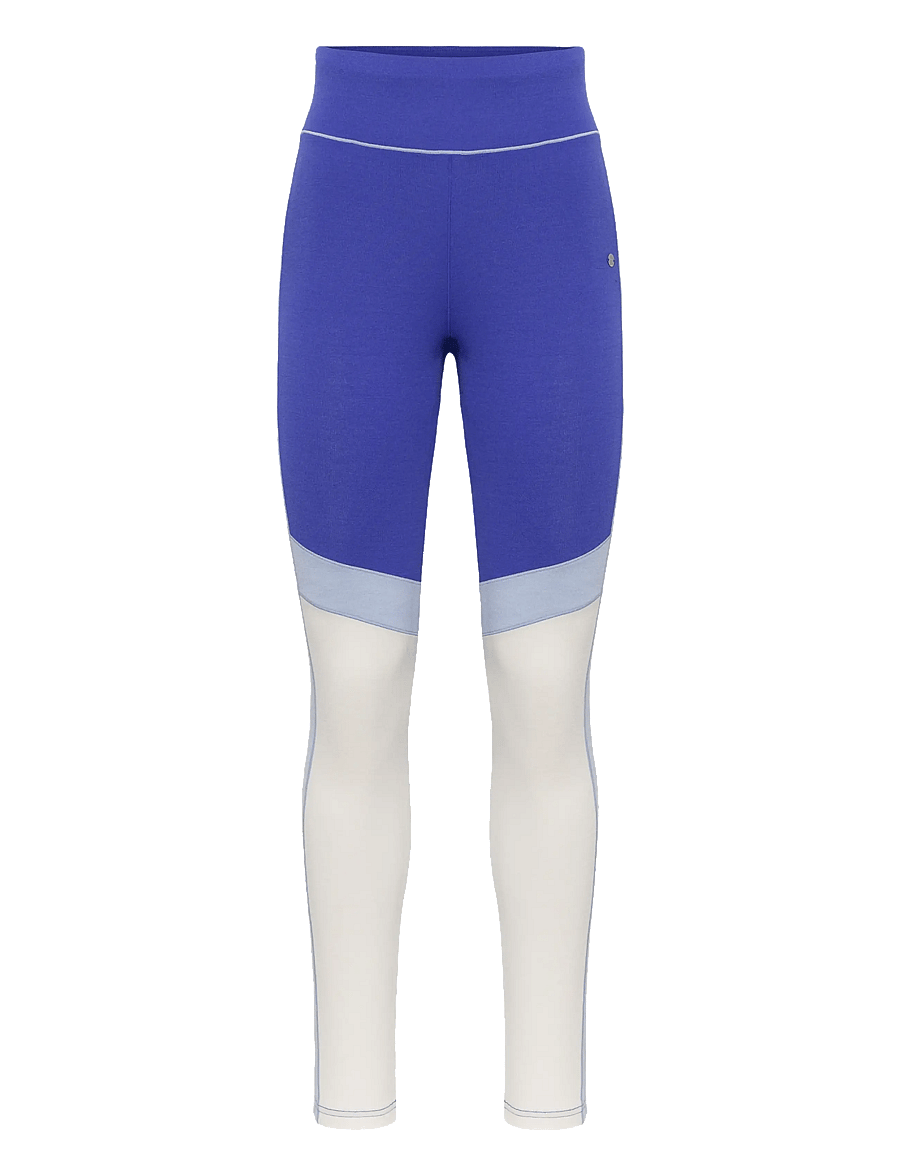 Johaug - Devotion Wool Pants - basesayer underdele - eblue - 1