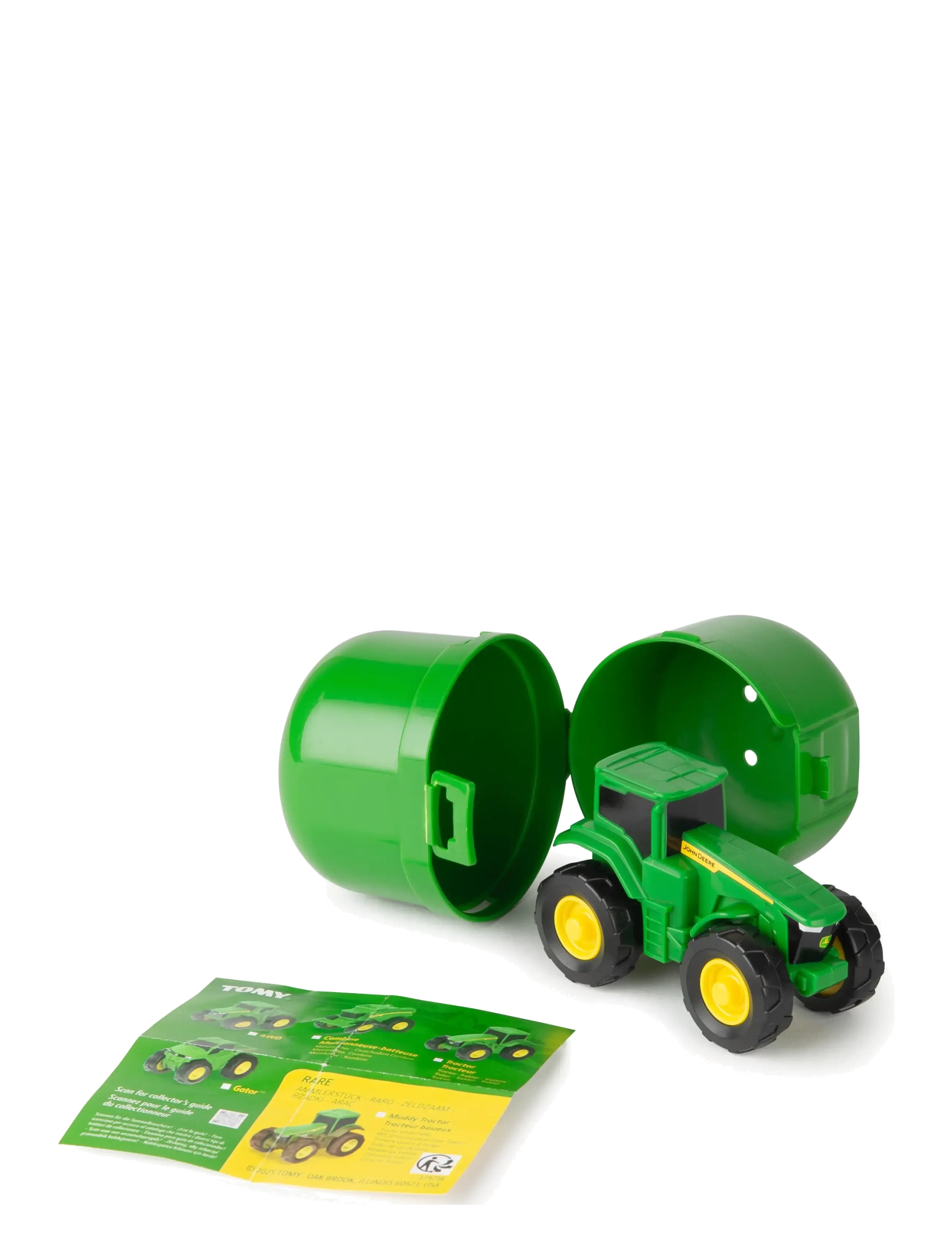 John Deere - John Deere Pullbacks CDU Asst. - multi - 2