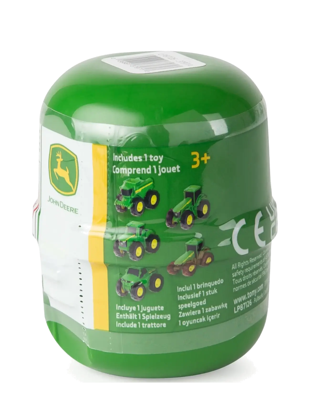 John Deere - John Deere Pullbacks CDU Asst. - multi - 3