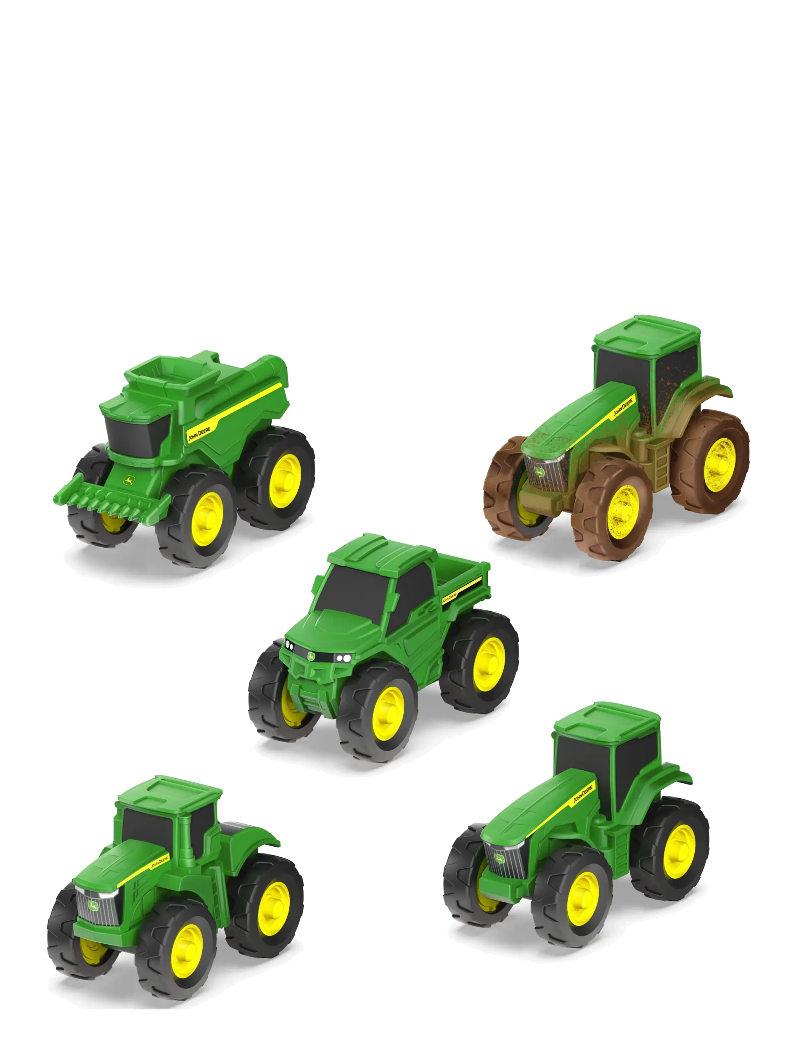 John Deere - John Deere Pullbacks CDU Asst. - multi - 5