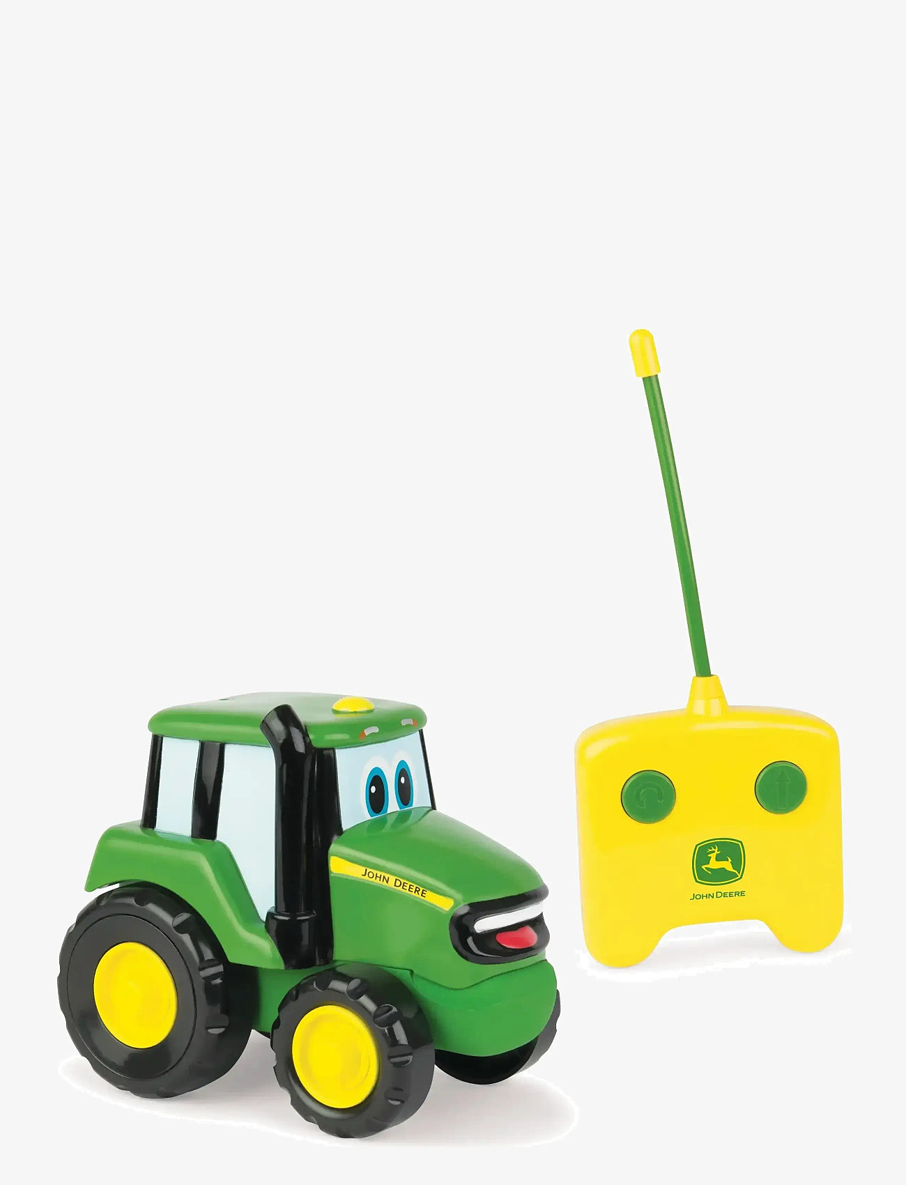 John Deere - John Deere Remote Controlled Johnny Tractor - traktorer - multi - 0