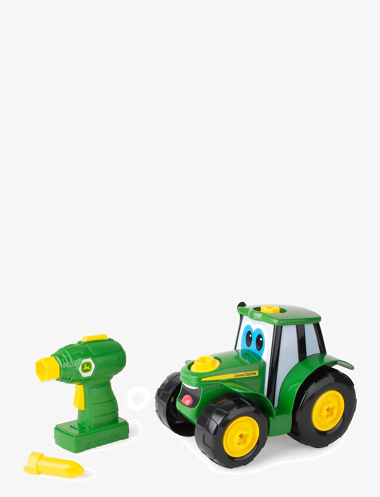 John Deere - John Deere Build A Johnny Tractor - multi - 0