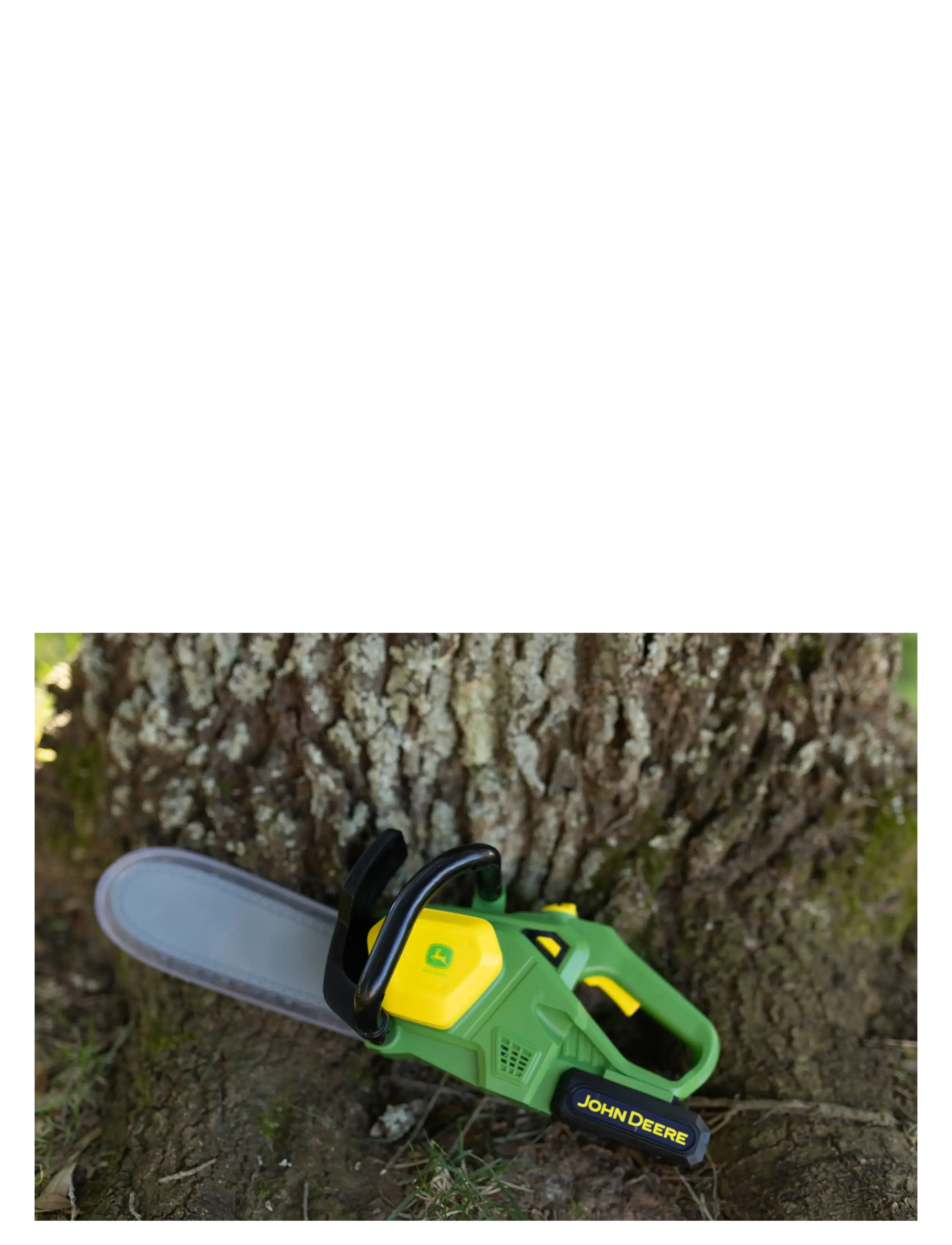 John Deere - John Deere Chainsaw - haveredskaber - multi - 2