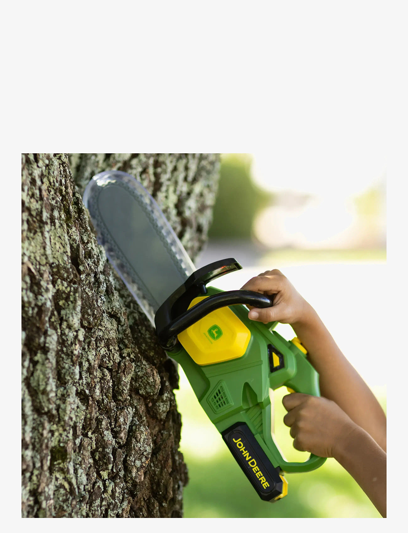 John Deere - John Deere Chainsaw - haveredskaber - multi - 3