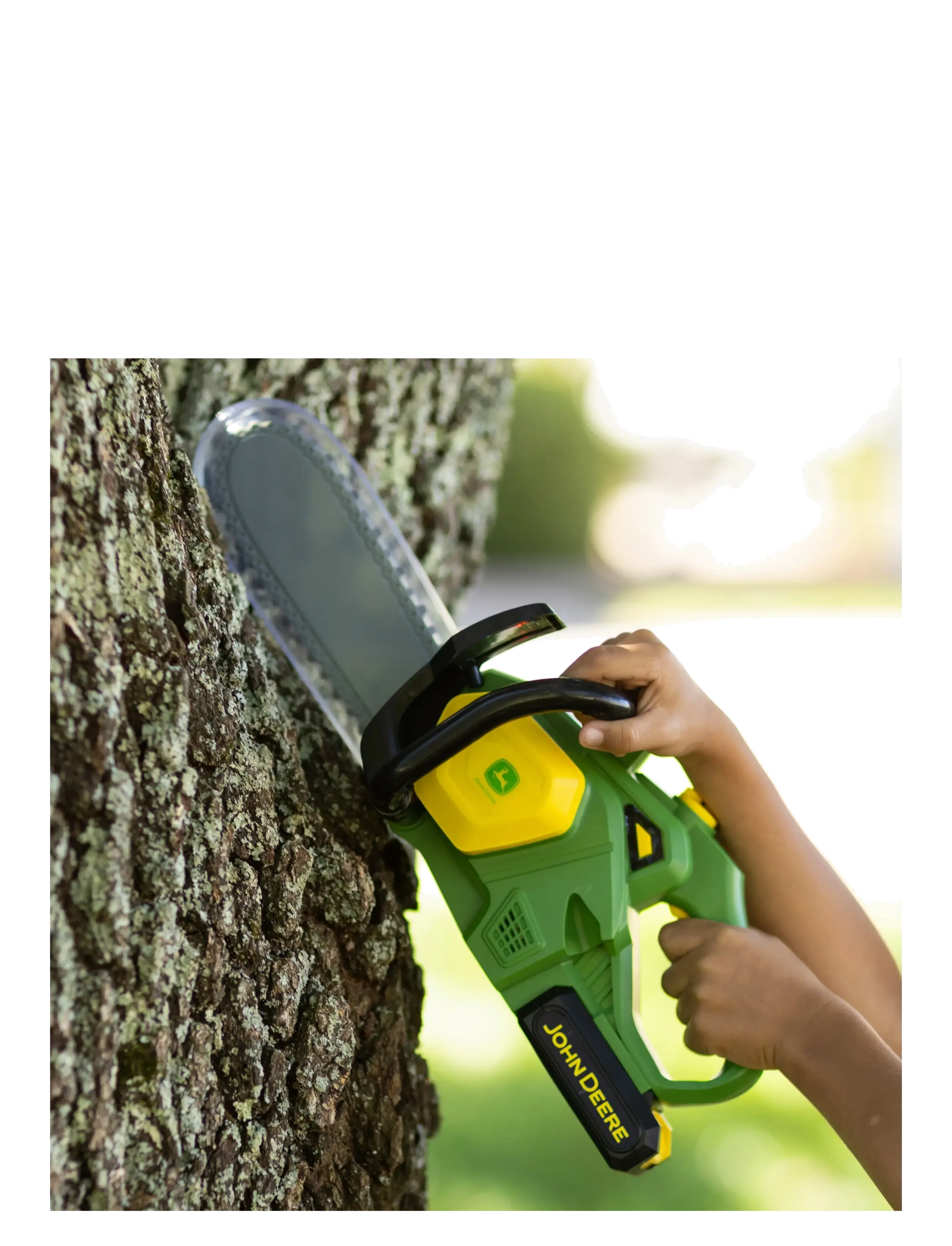 John Deere - John Deere Chainsaw - haveredskaber - multi - 3