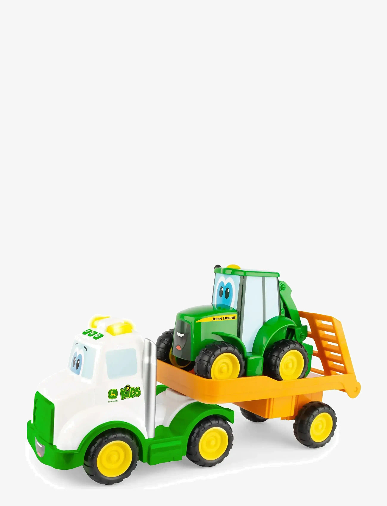 John Deere - John Deere Farmin' Friends Hauling Set - traktorer - multi - 0