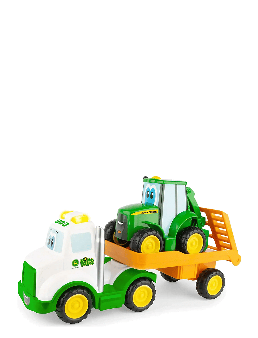 John Deere - John Deere Farmin' Friends Hauling Set - traktorer - multi - 0