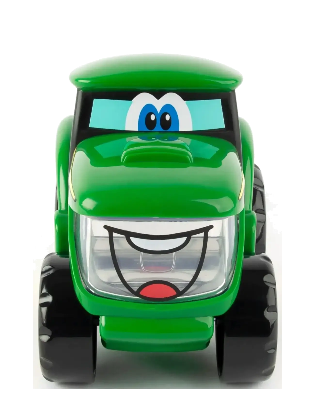 John Deere Johnny Flashlight, Børn, Tractors, Grøn, Str: ONE SIZE