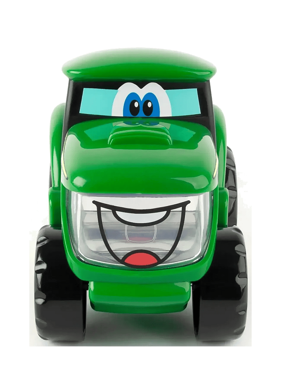 John Deere - John Deere Johnny Flashlight - traktorer - muti - 0