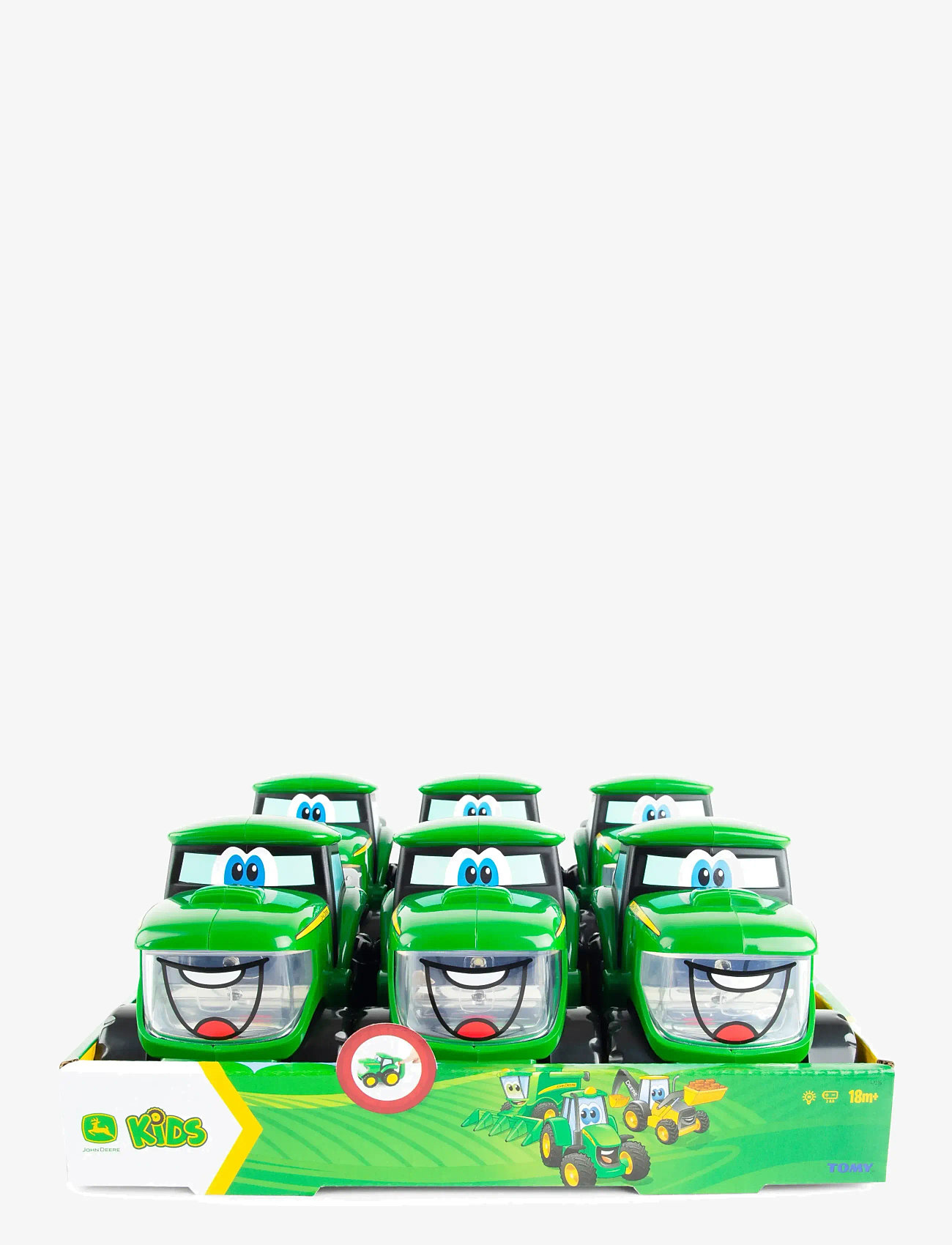 John Deere - John Deere Johnny Flashlight - traktorer - muti - 1