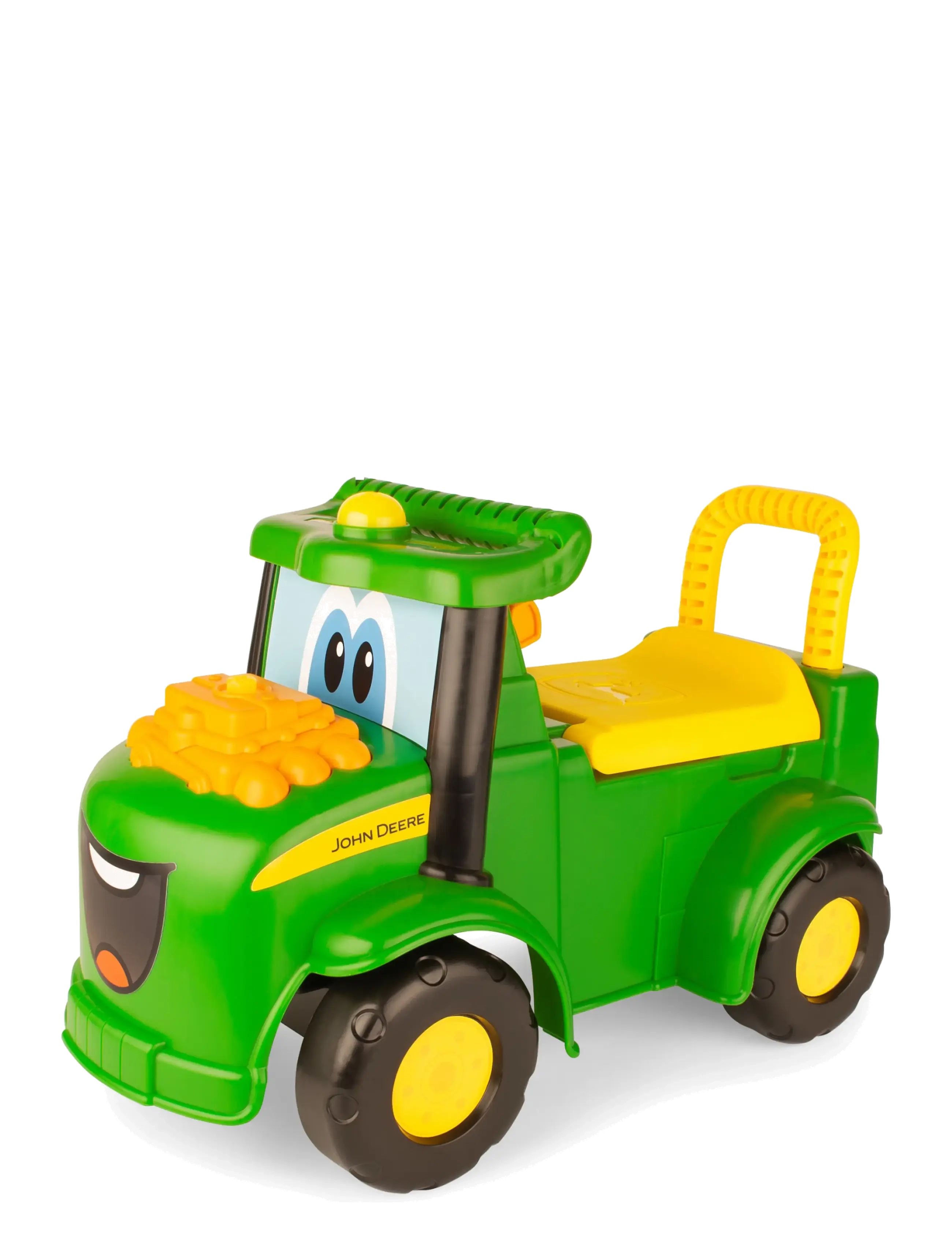 John Deere - John Deere Ride On Johnny Tractor - gåbiler - multi - 4