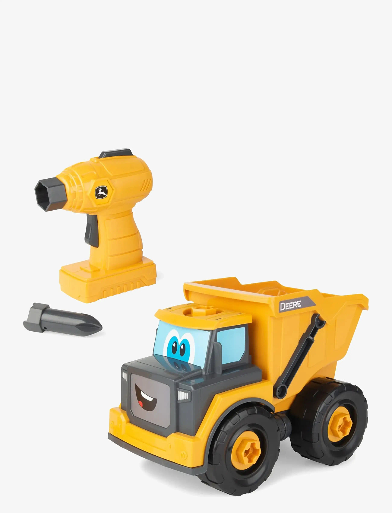 John Deere - John Deere Build A Dump Truck - traktorer - multi - 0