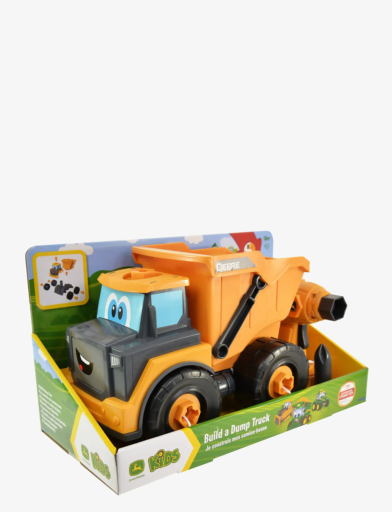 John Deere - John Deere Build A Dump Truck - traktorer - multi - 2