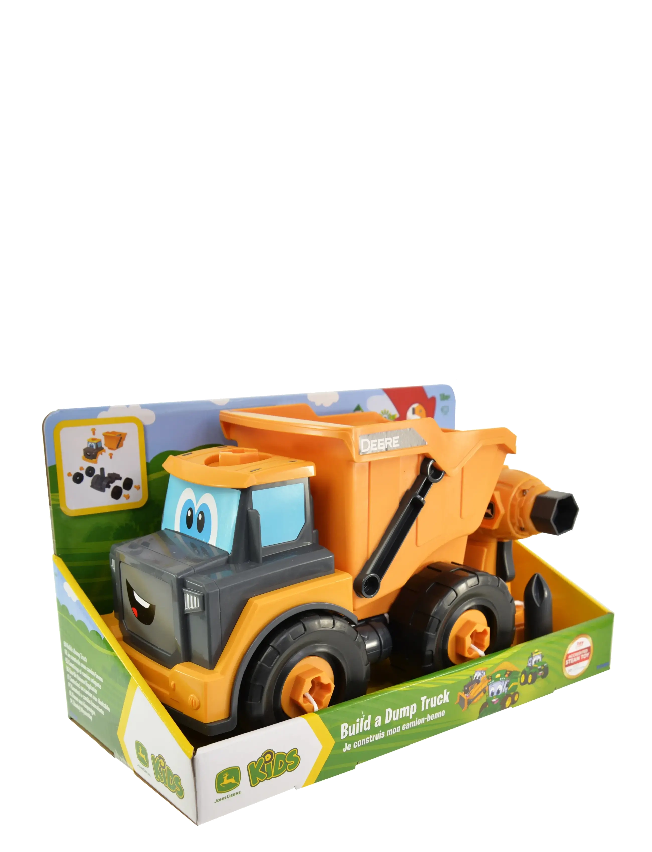 John Deere - John Deere Build A Dump Truck - traktorer - multi - 2