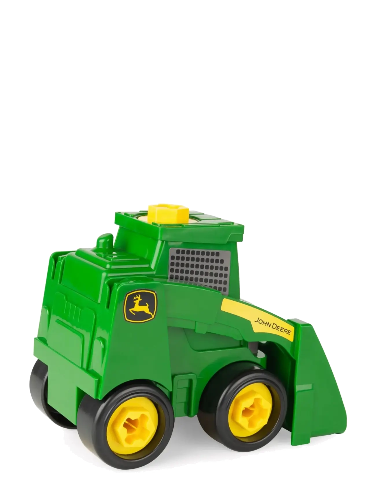 John Deere - John Deere Build A Buddy Skid-Steer - muti - 4