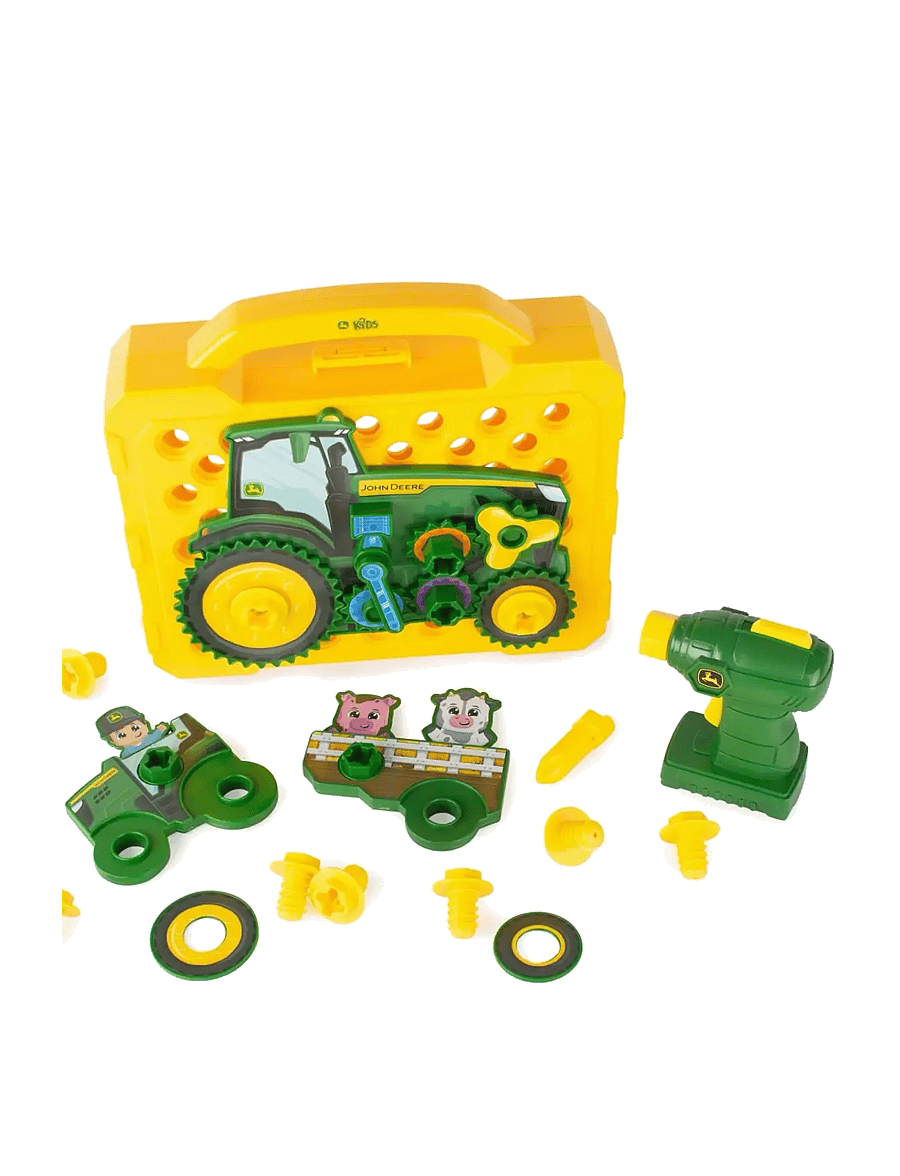 John Deere - John Deere Build-A-Buddy Board - byggsatser - muti - 1