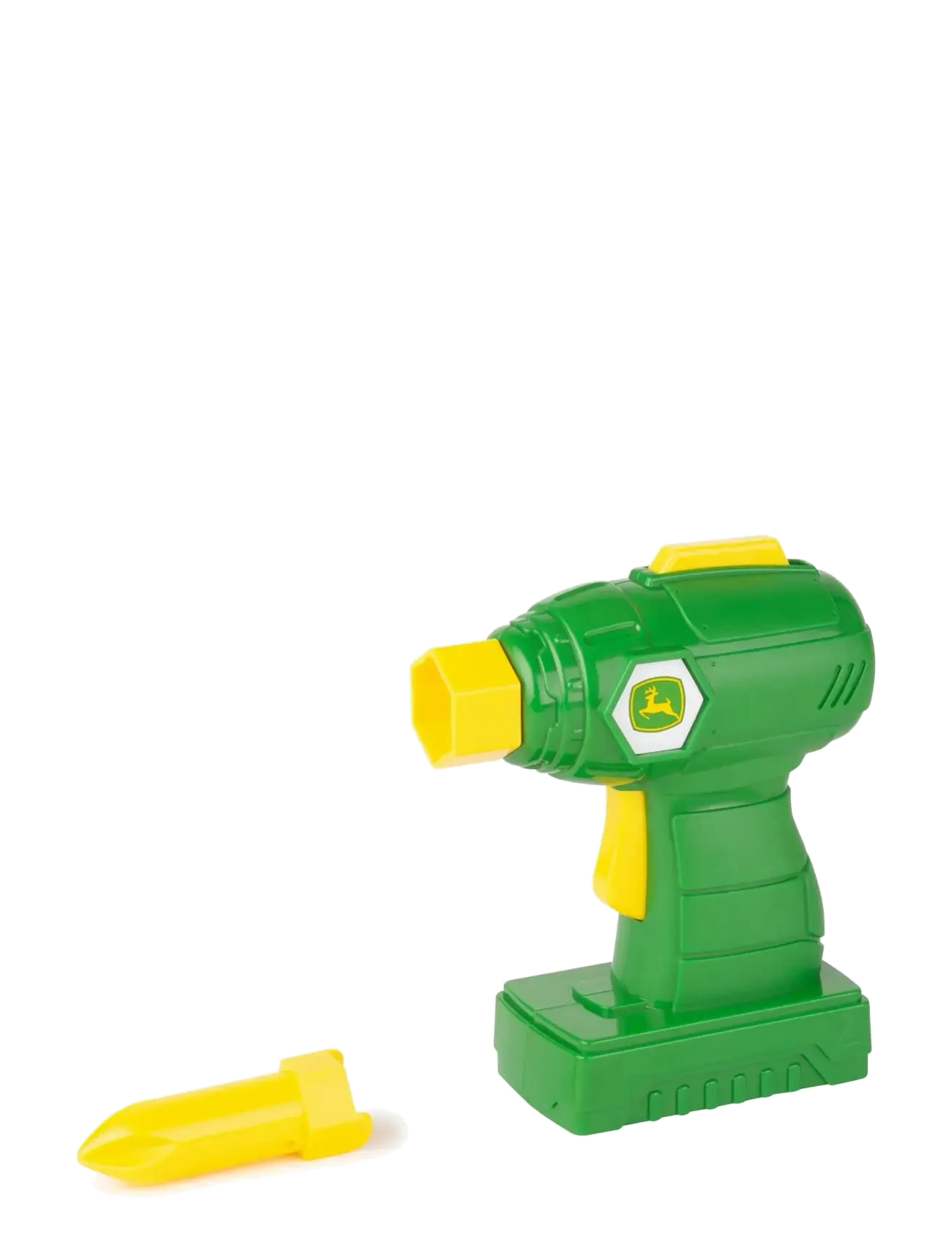 John Deere - John Deere Build-A-Buddy Board - byggesæt - muti - 2