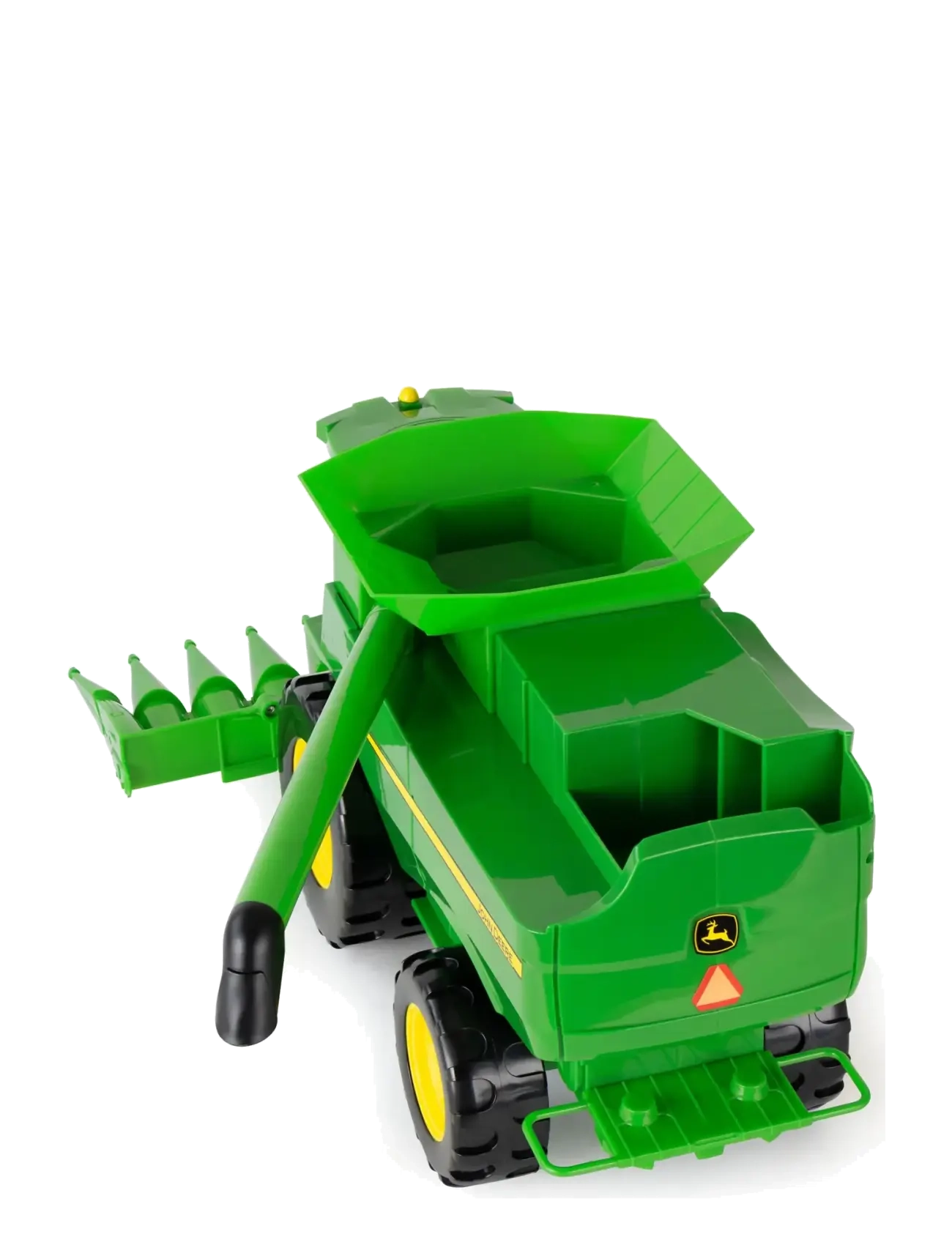 John Deere - John Deere Lights N' Sounds Combine - rakennusautot - multi - 2