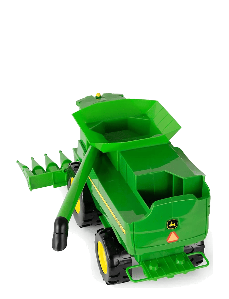 John Deere - John Deere Lights N' Sounds Combine - rakennusautot - multi - 2