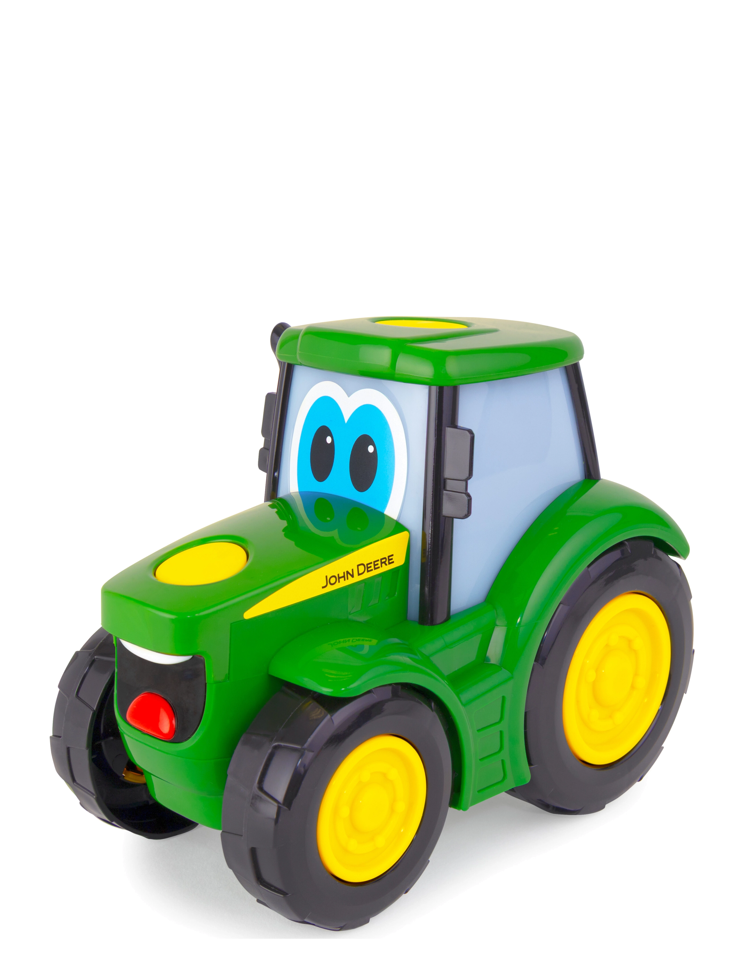 John Deere - John Deere Lights N' Sounds Johnny - julklappar under 1000kr - multi - 1