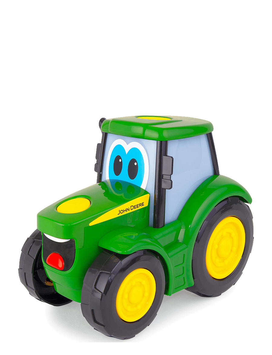 John Deere - John Deere Lights N' Sounds Johnny - traktorer - multi - 2