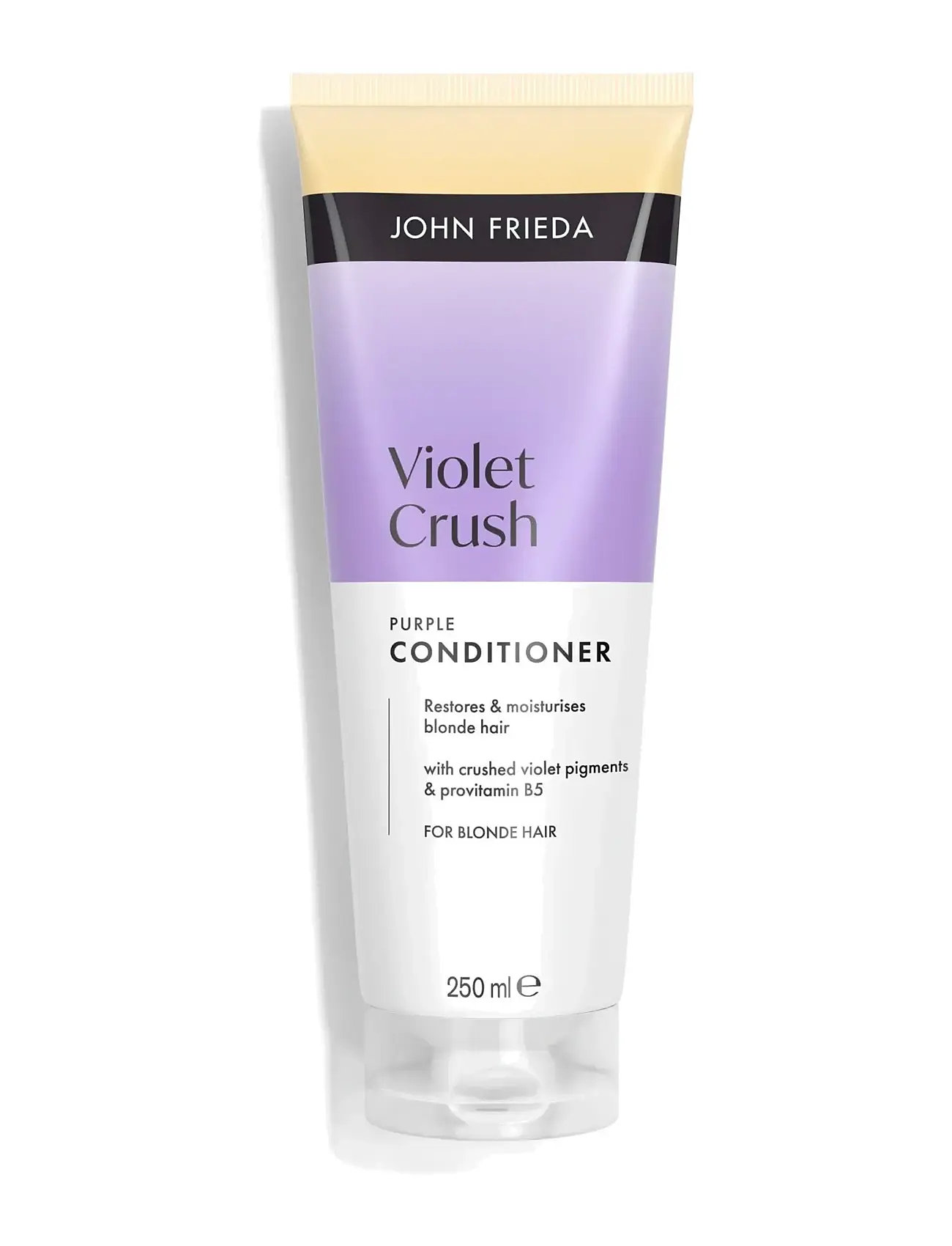 John Frieda Violet Crush Purple Conditioner 250 Ml - Nude - 250 ML