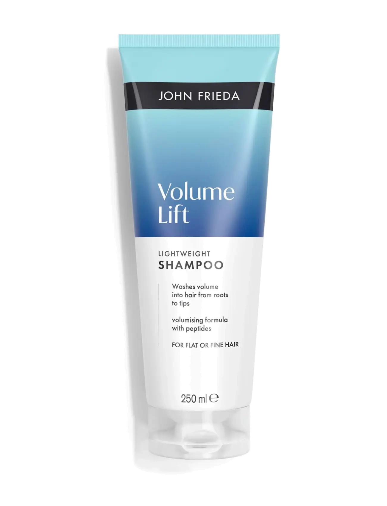 John Frieda Volume Lift Lightweight Shampoo 250 ml - Nyheter - CLEAR / undefined
