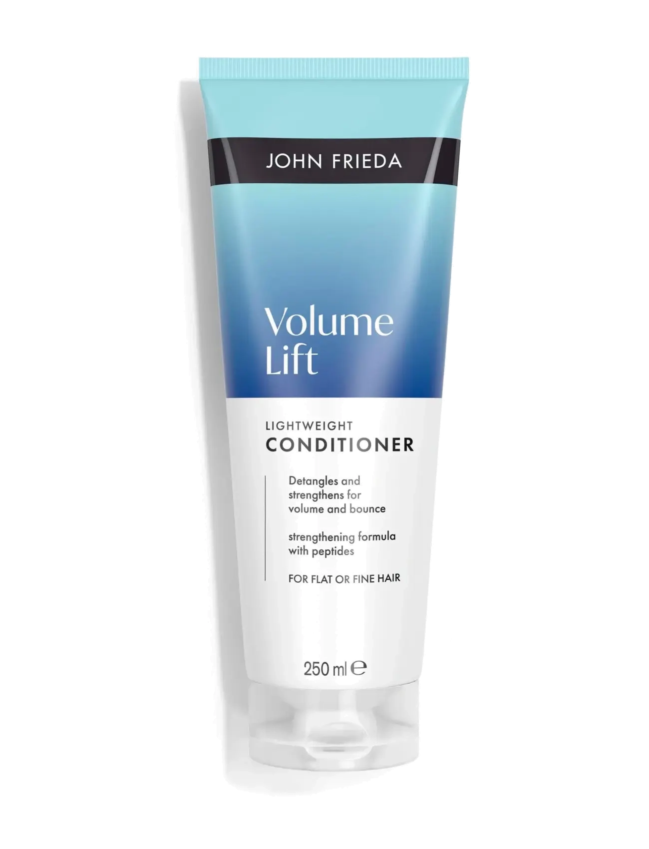 John Frieda Volume Lift Lightweight Conditioner 250 Ml, Balsam, Nude, Str: 250 ML