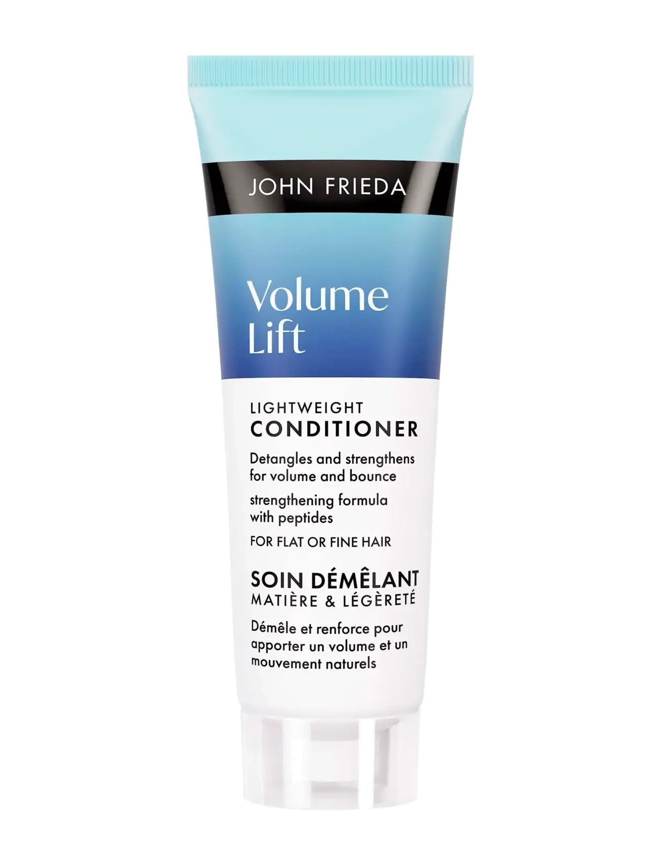 John Frieda Volume Lift Lightweight Conditioner 75 Ml, Balsam, Nude, Str: 75 ML