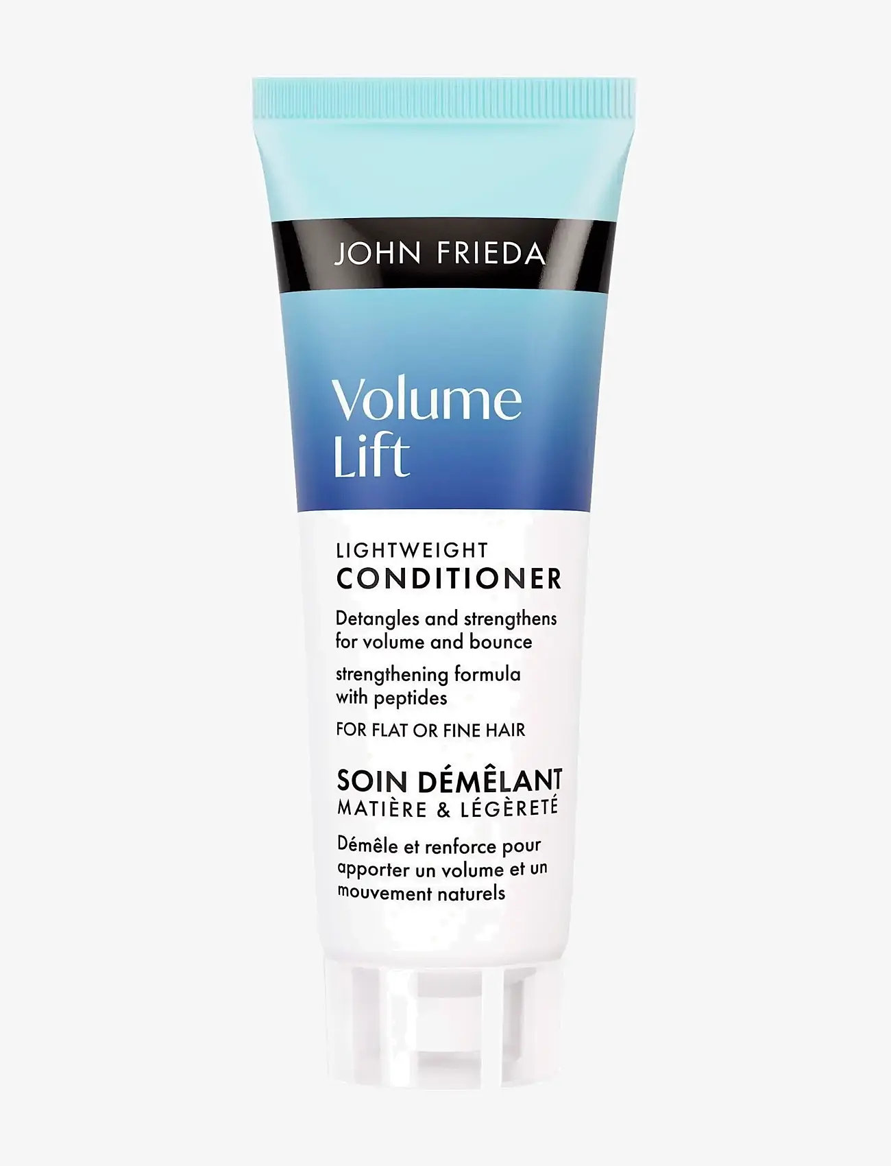 John Frieda - Volume Lift Lightweight Conditioner 75 ml - balsam - clear - 0