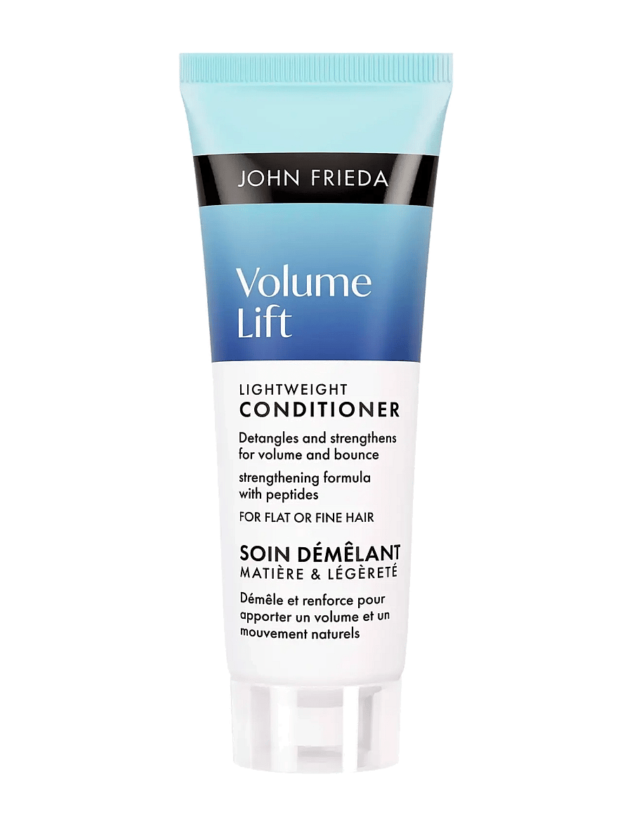 John Frieda - Volume Lift Lightweight Conditioner 75 ml - balsam - clear - 0