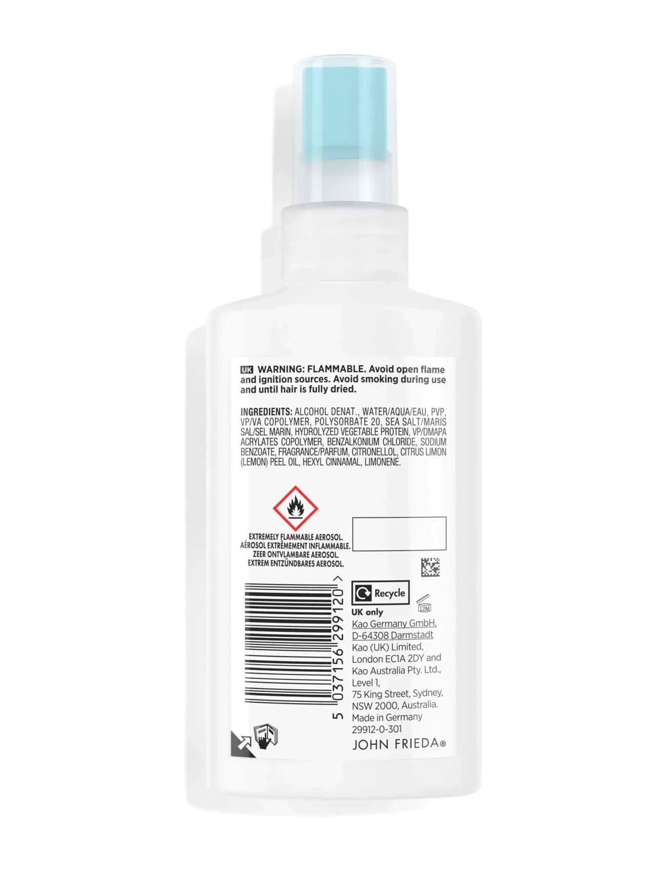 Volymlyftande Rotbooster Volymgivande Lotion 3