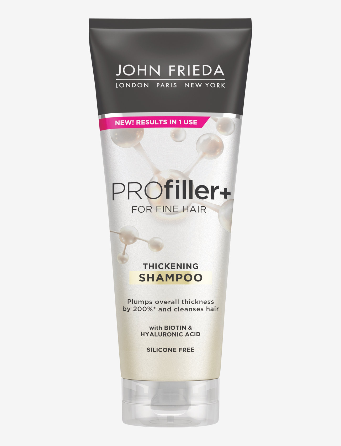 John Frieda - John Frieda ProFiller+ Thickening Shampoo 250 ML - clear - 0