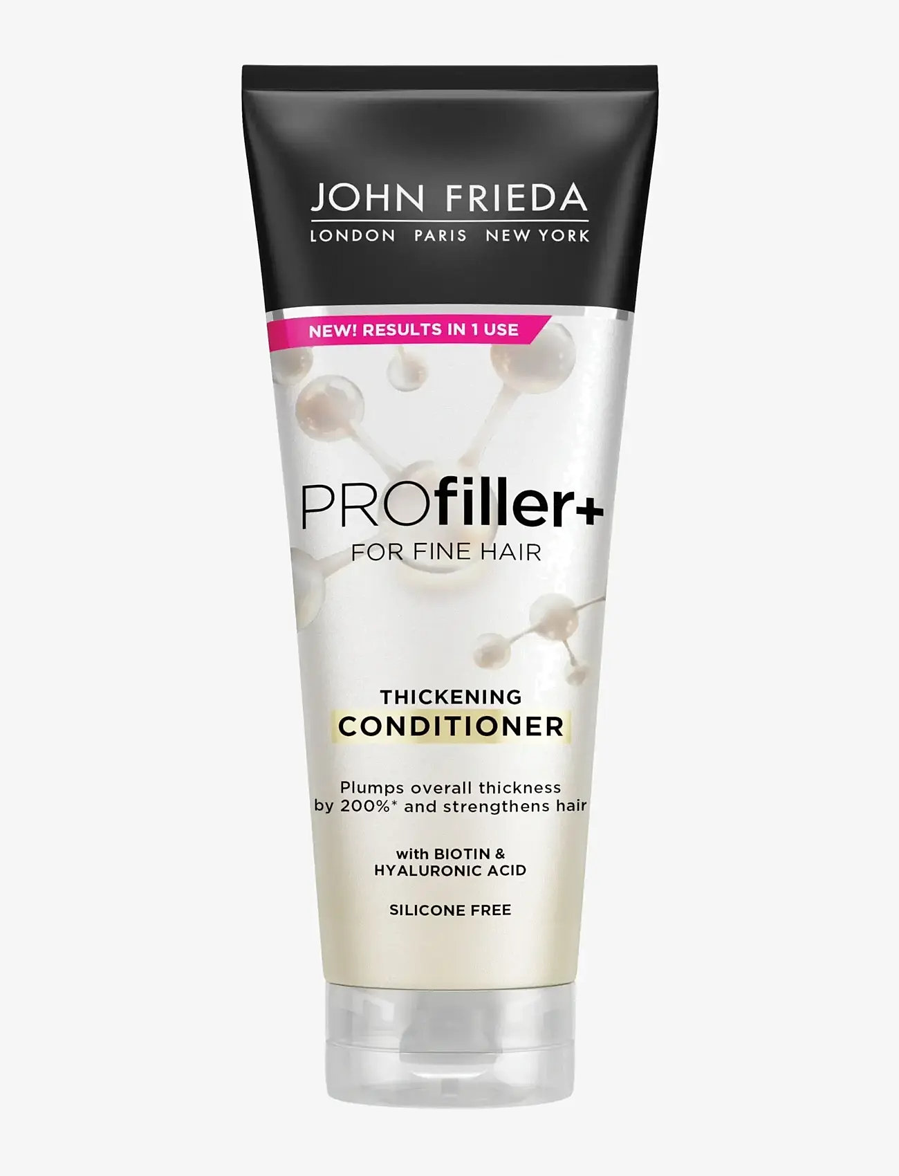 John Frieda - John Frieda ProFiller+ Thickening Conditioner 250 ML - scalp treatment - clear - 0