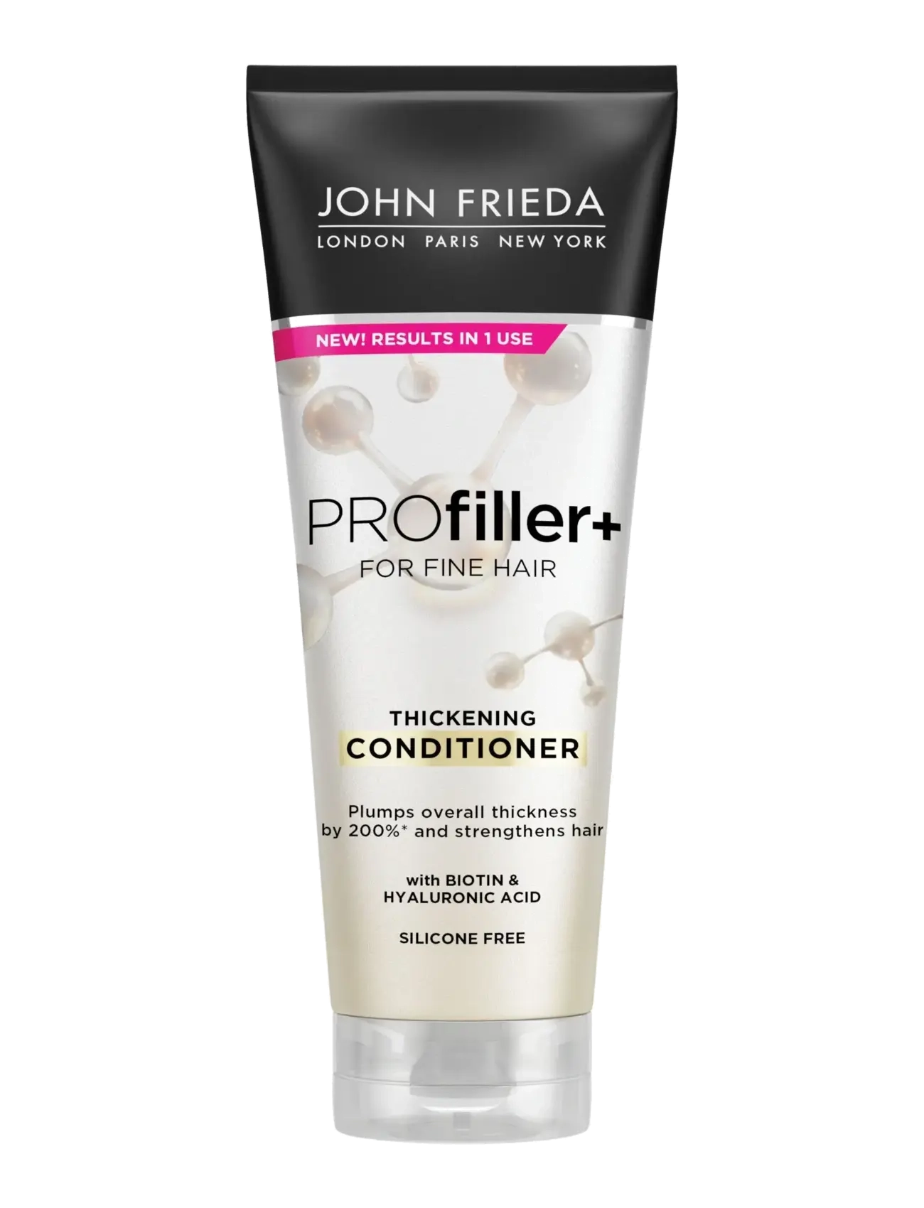 John Frieda John Frieda ProFiller+ Thickening Conditioner 250 ML - Hårprodukter - CLEAR / undefined