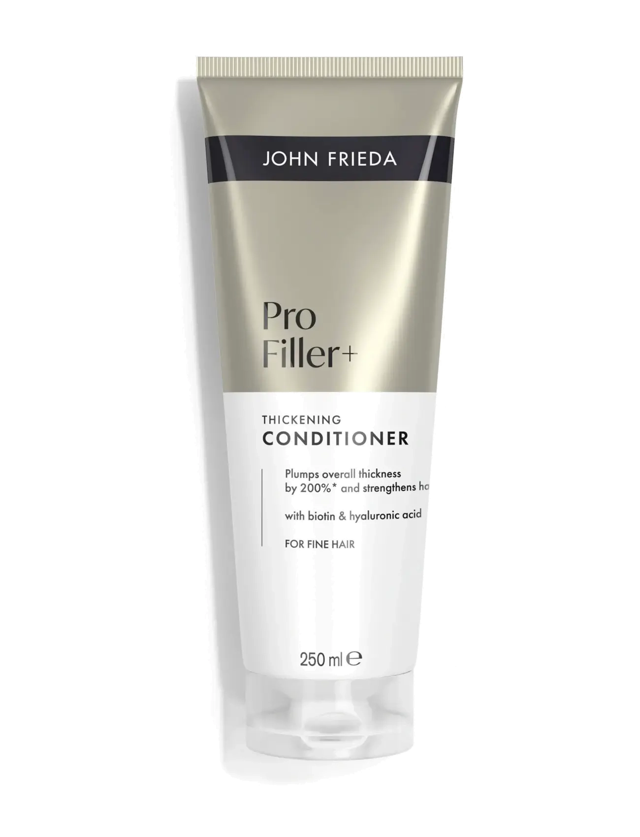 John Frieda Profiller+ Thickening Conditioner 250 Ml, Balsam, Nude, Str: 250 ML