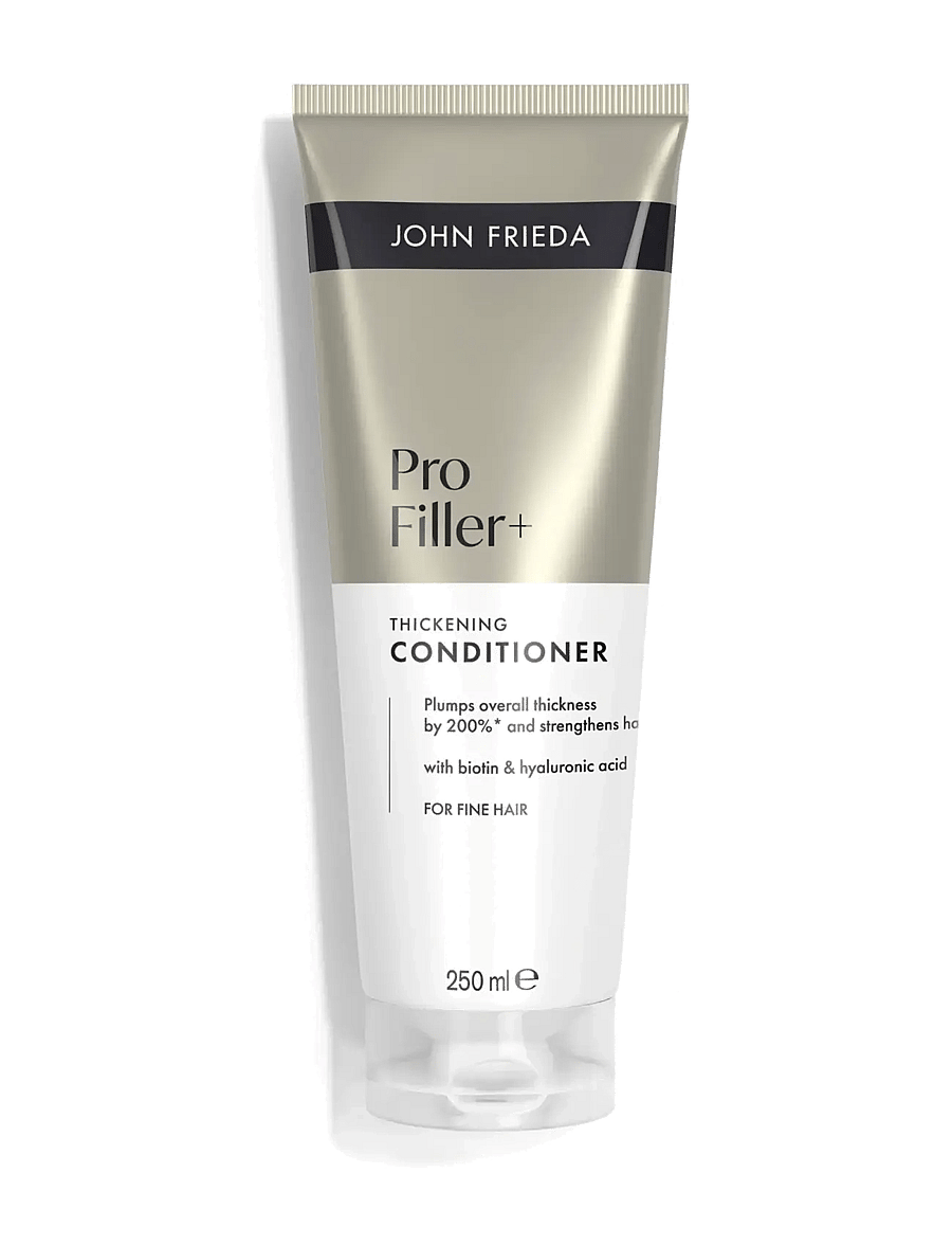 John Frieda - ProFiller+ Thickening Conditioner 250 ml - balsam - clear - 0