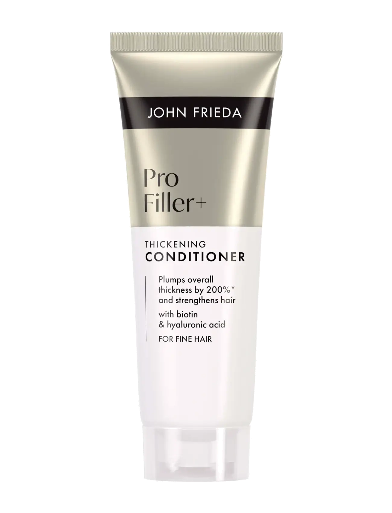John Frieda Profiller+ Thickening Conditioner 75 Ml, Balsam, Nude, Str: 75 ML