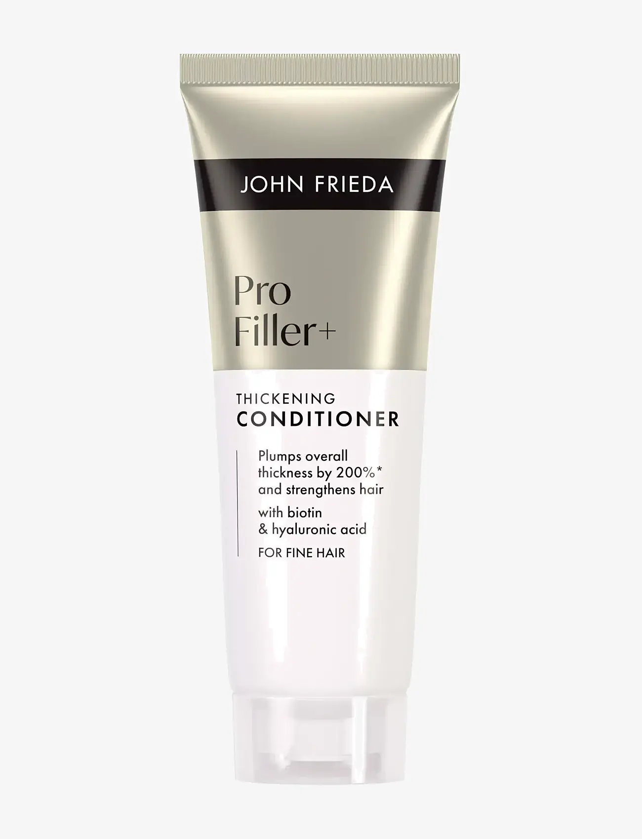 John Frieda - ProFiller+ Thickening Conditioner 75 ml - balsam - clear - 0