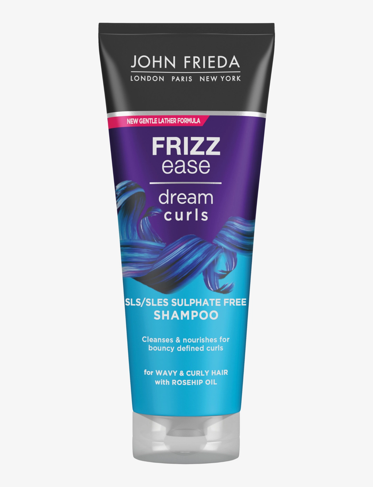 John Frieda Frizz Ease Dream Curls Shampoo 250 ML - John Frieda - CLEAR / undefined