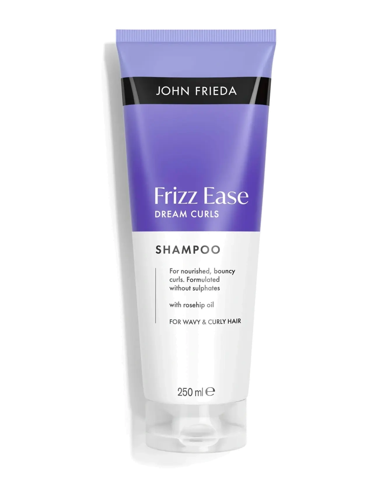 John Frieda Frizz Ease Dream Curls Shampoo 250 ml, 250 ml, Nude, Pleje > Shampoo, Dame