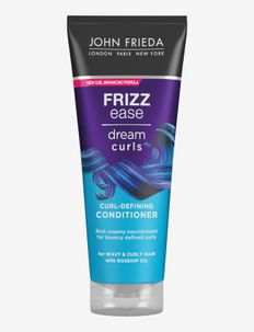 Frizz Ease Dream Curls Conditioner 250 ML, John Frieda