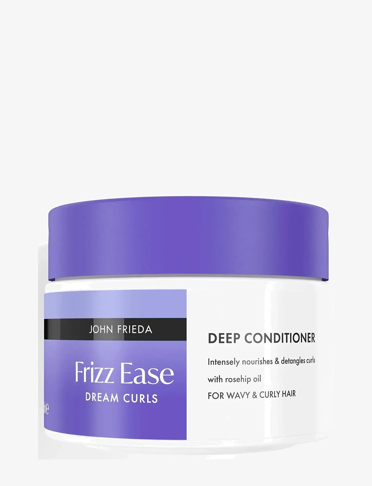 John Frieda - Frizz Ease Dream Curls Deep conditioner 250 ml - balsam - clear - 0